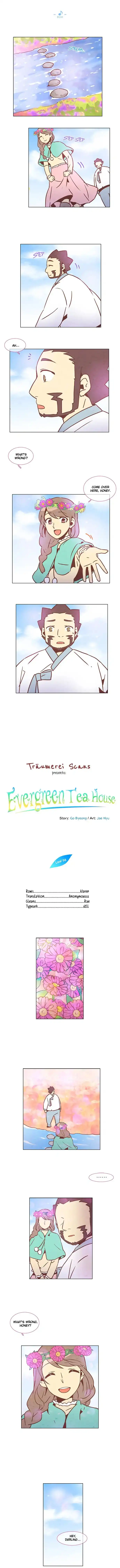 Evergreen Tea Shop Chapter 98 1